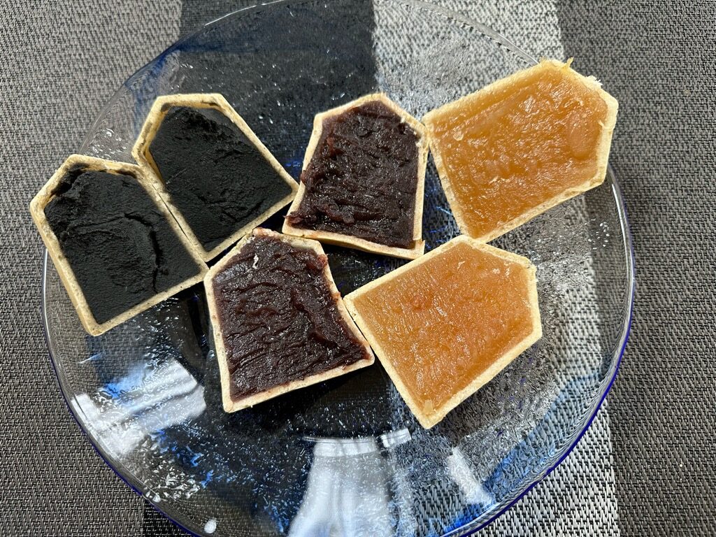 菓子司吉川屋-食レポ２