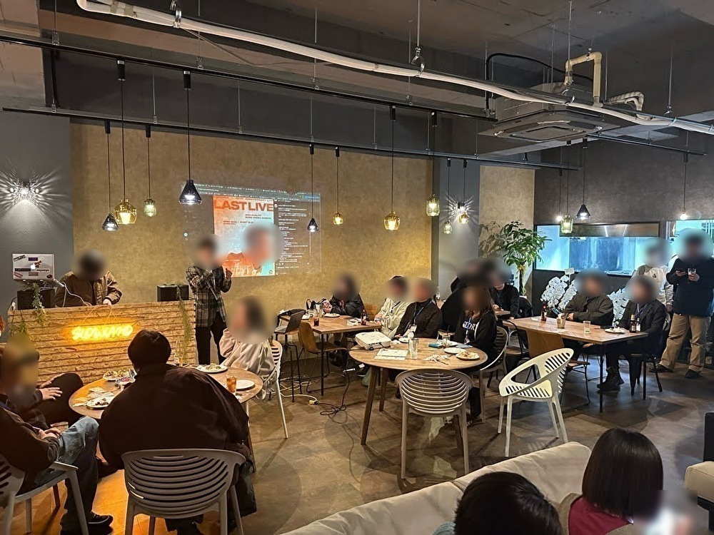 tacos y margarita－内観５