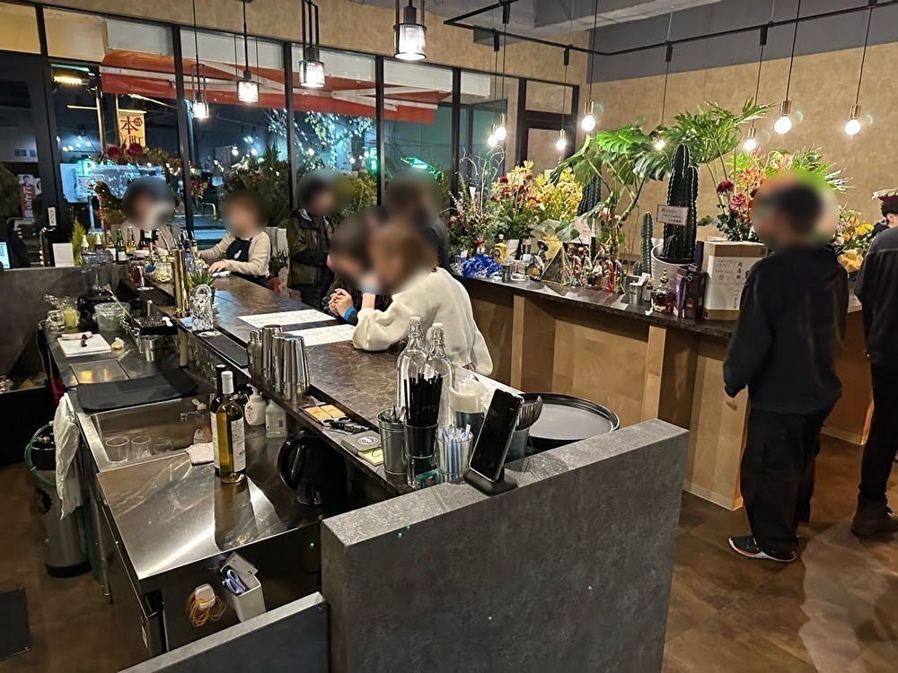 tacos y margarita－内観４