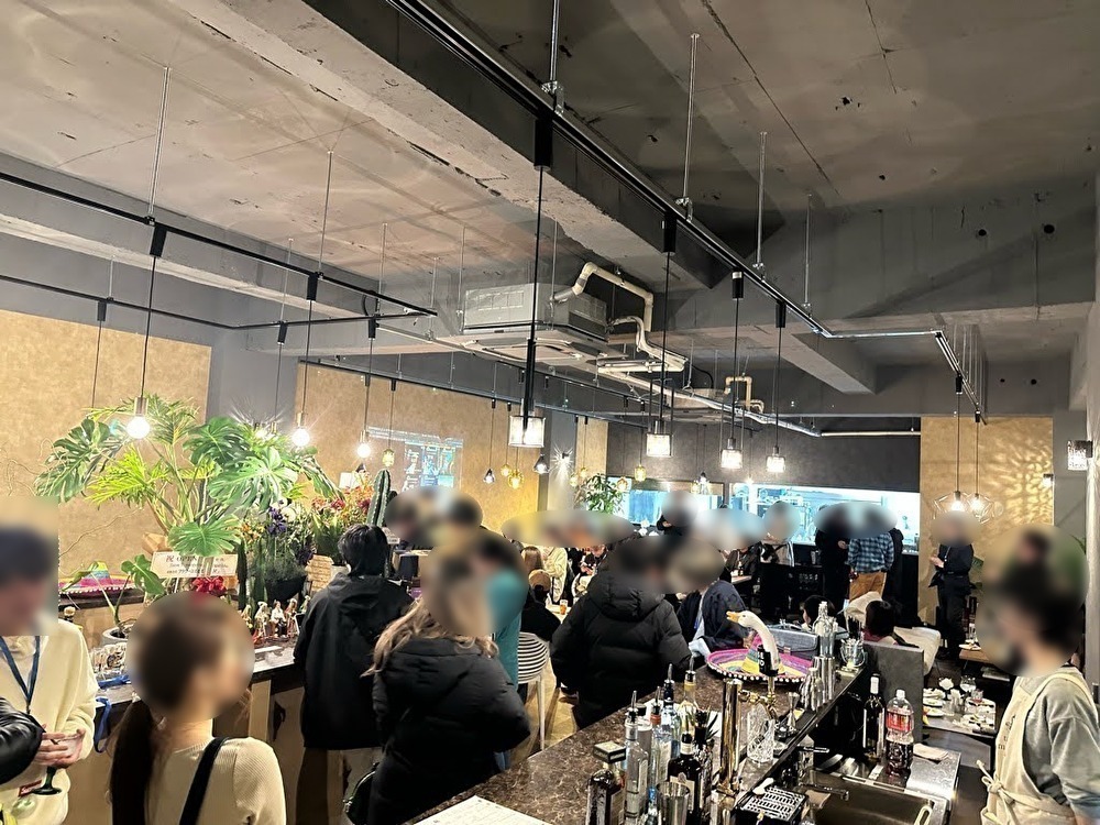 tacos y margarita－内観１