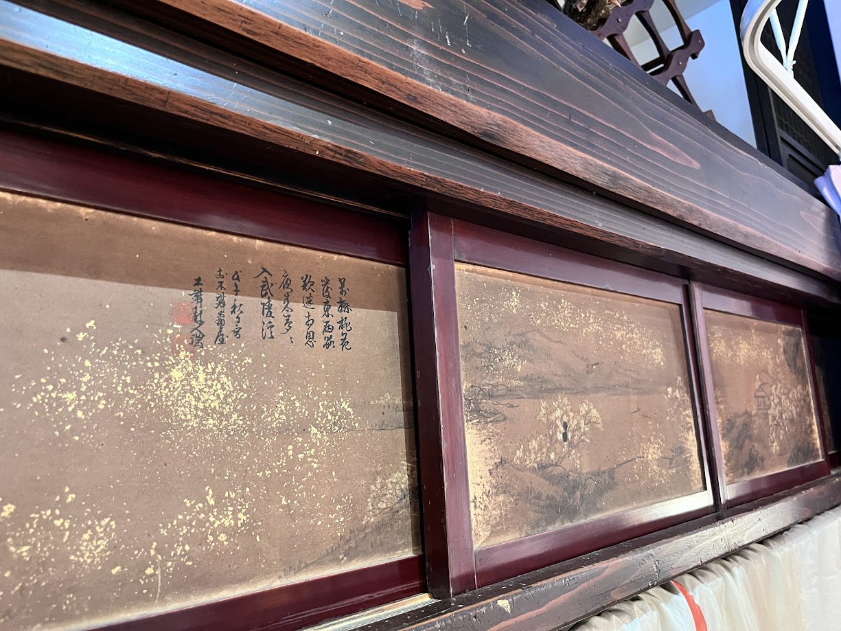 クオーレリッコ_店内