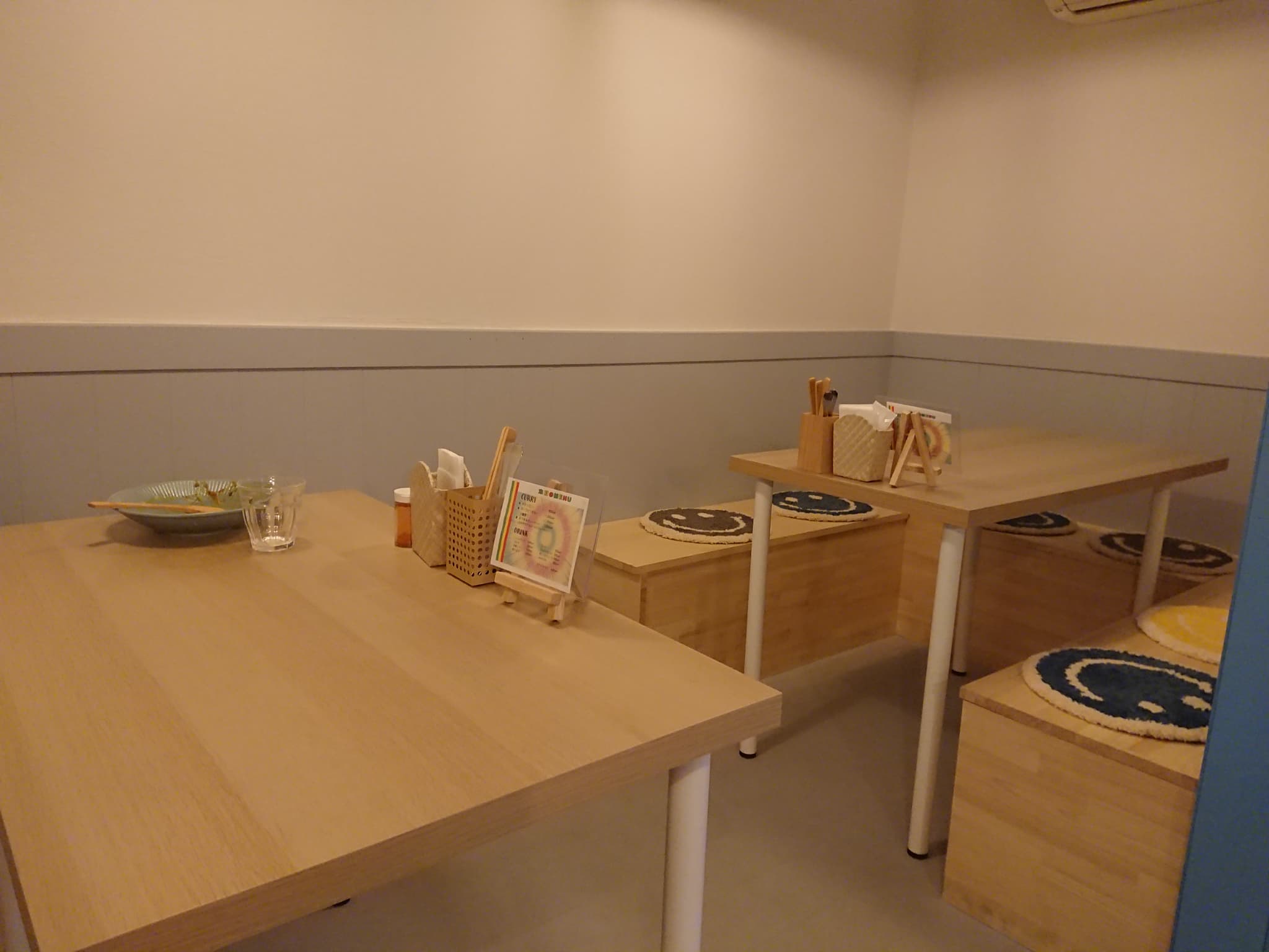 curryshop GOLD 店内 (2)