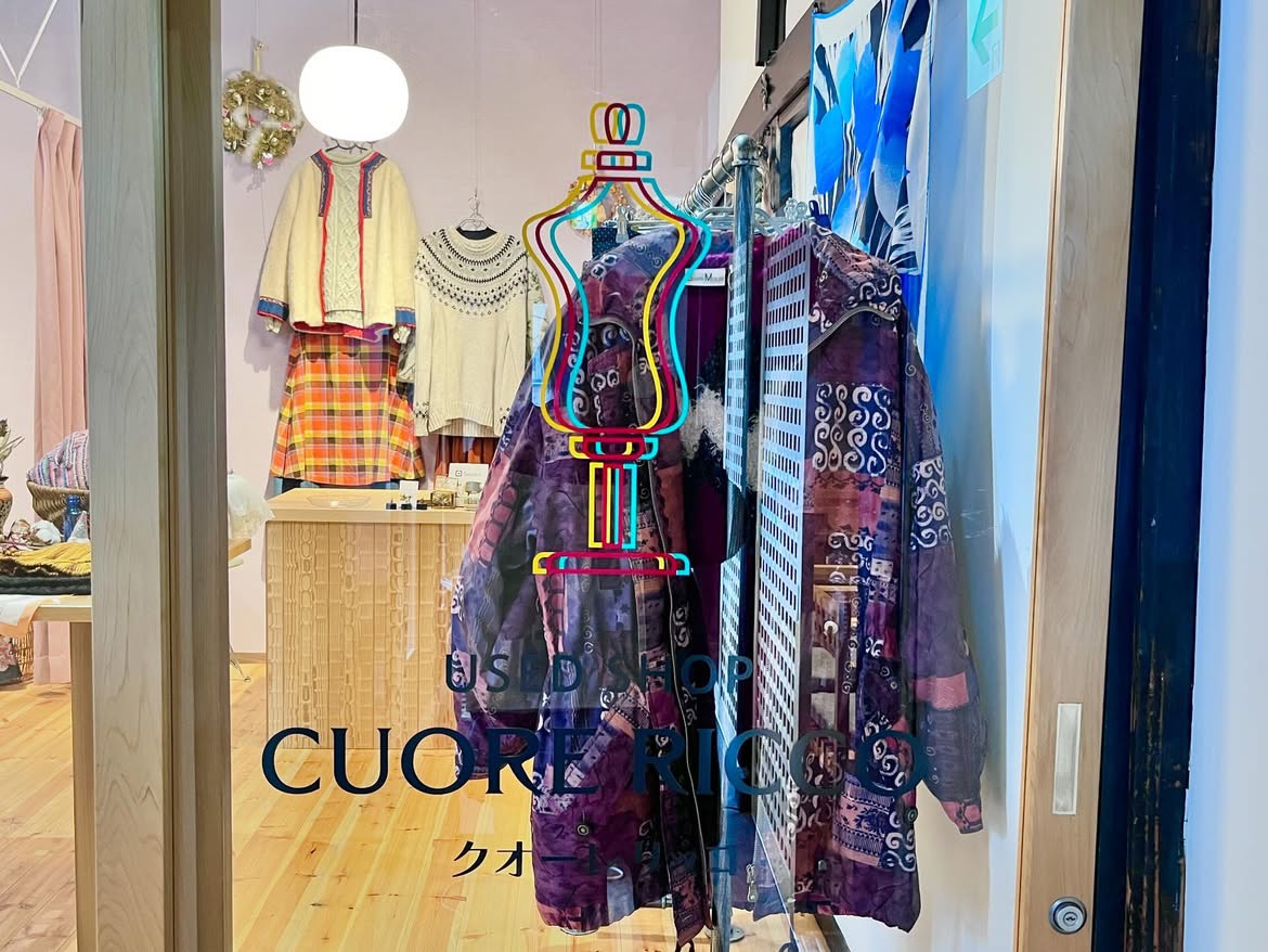 クオーレリッコ_外観