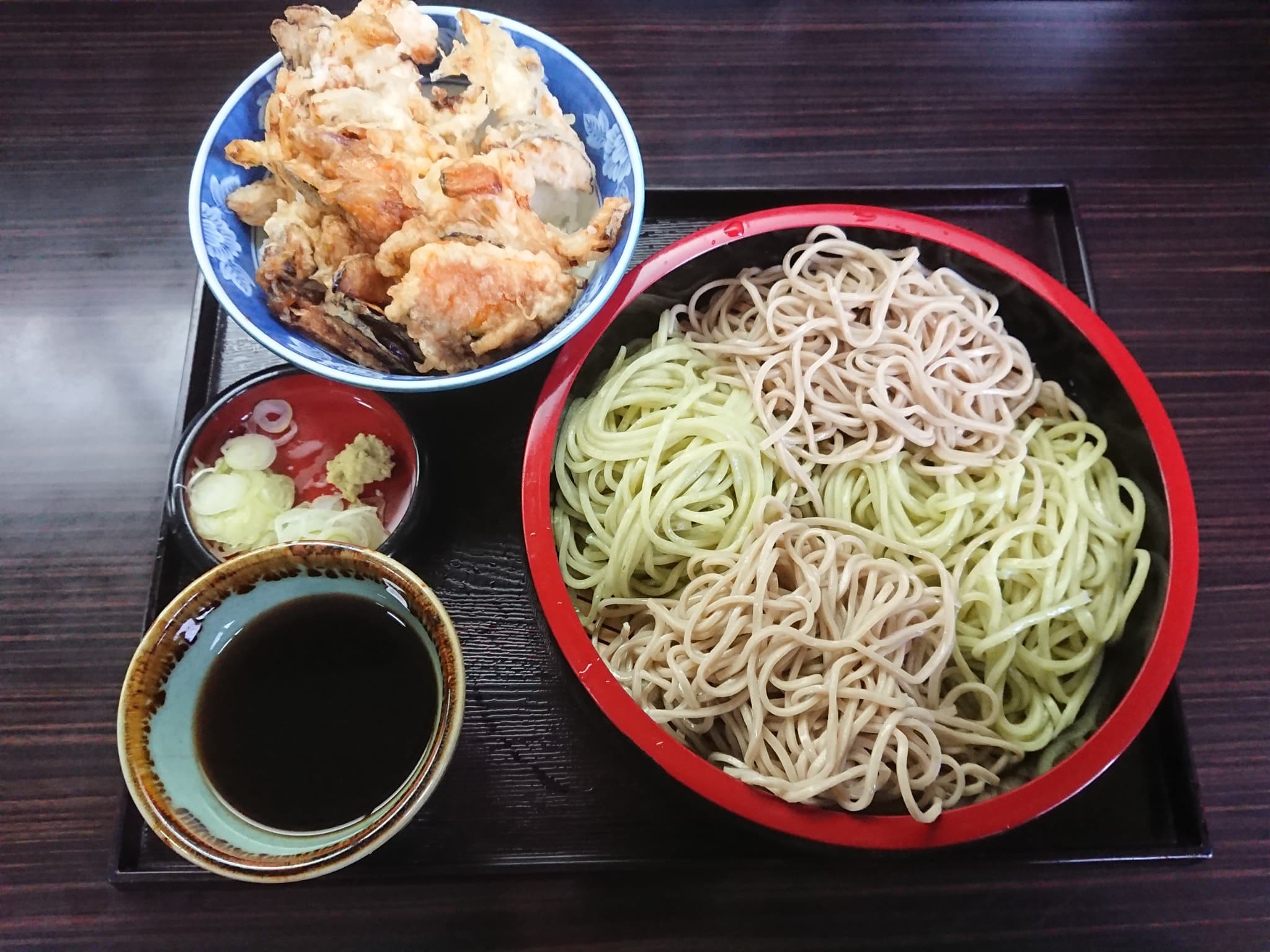 【山形蕎麦レポ】そば処 三な花(山形市南原町)｜蕎麦の風味が大変豊かな人気のお蕎麦屋さん！