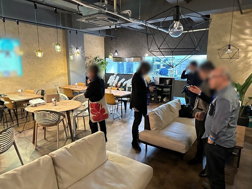 tacos y margarita－内観３