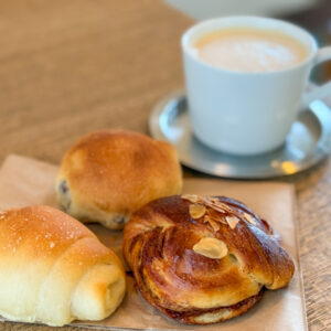 山形新店パンレポ】millepain〜ミルパン〜（中山町）｜人気カフェの隣