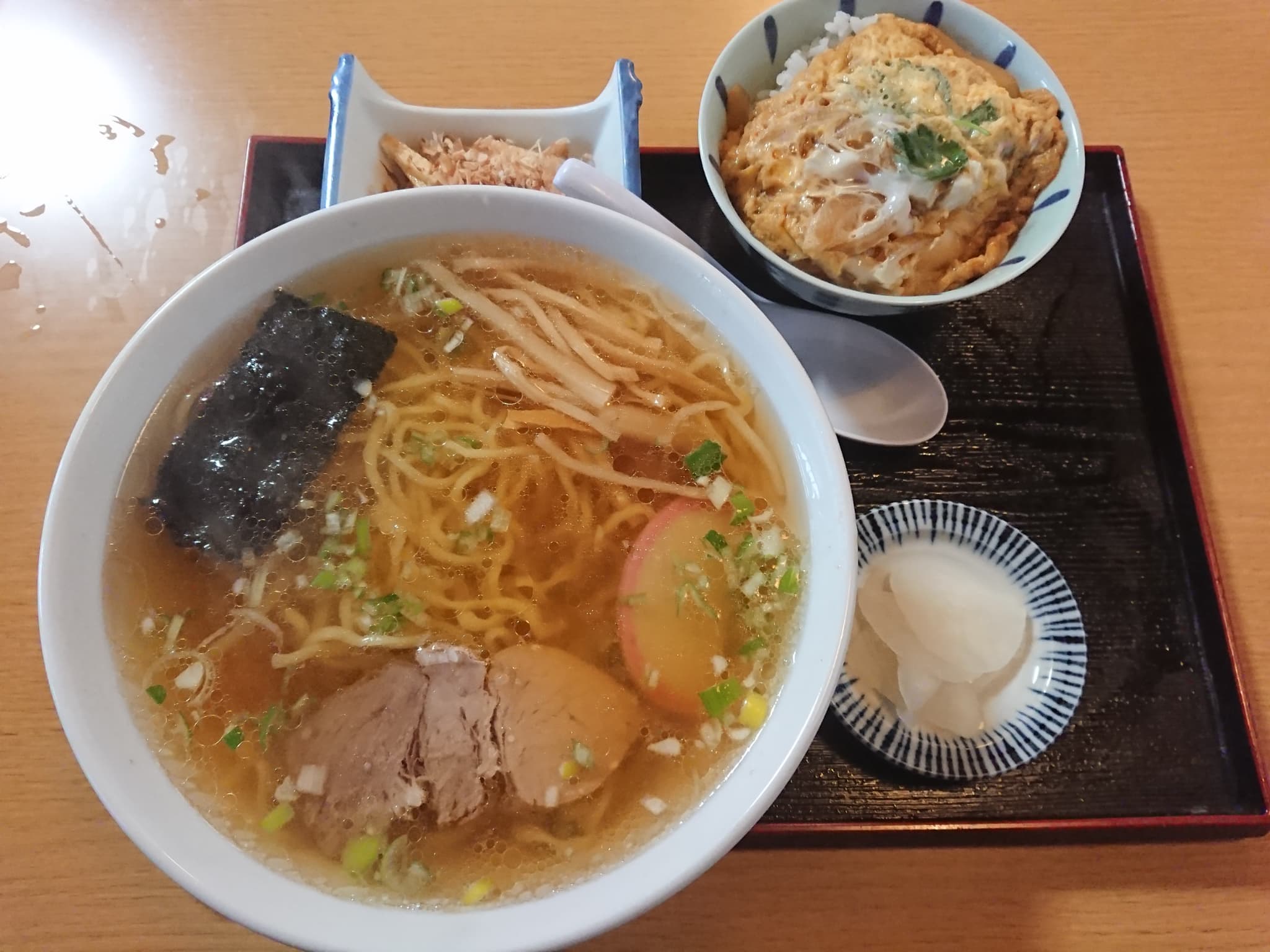 【山形ラーメンレポ】そば処 正平（山形市江俣）｜大正創業！昔ながらの味わい深い中華そばを頂きました