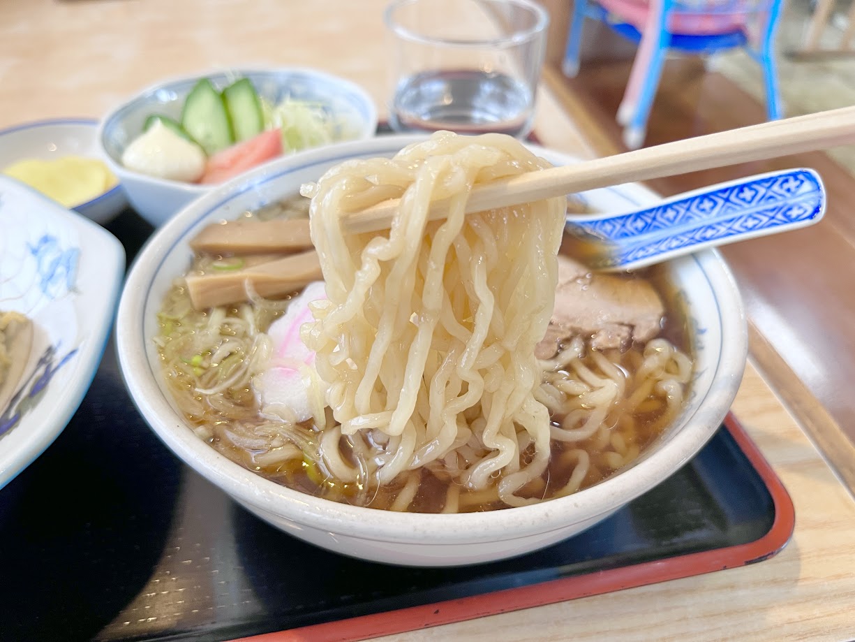 東栄軒_食レポ7