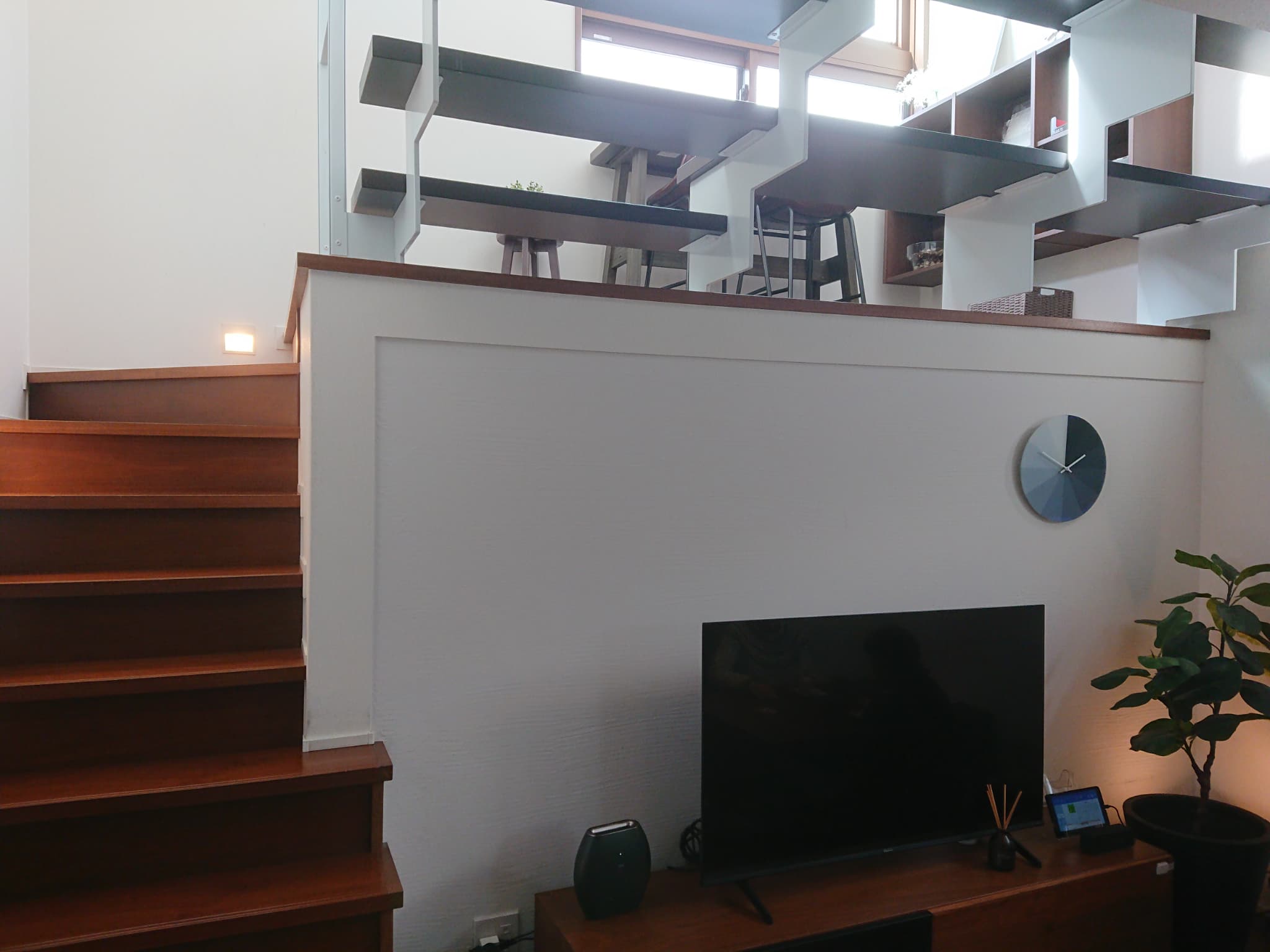 かくれ庵sasaki　店内 (2)