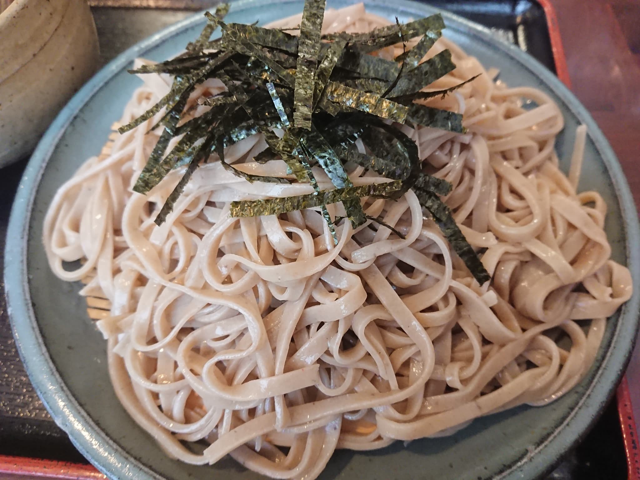 手打ちそば 港屋 食レポ (2)