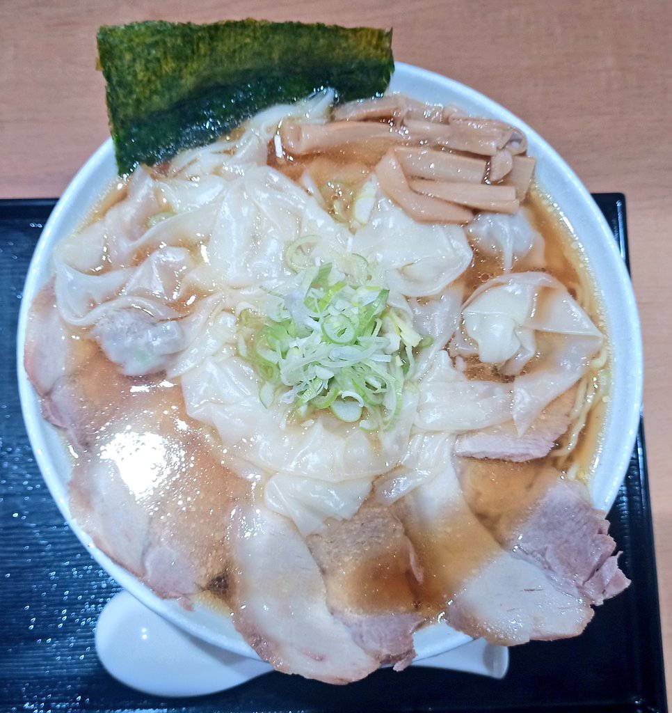 【山形新店ラーメンレポ】風雲急を告げる!！山形市に爆誕したラーメン屋「馳走家」にお邪魔してきました！！