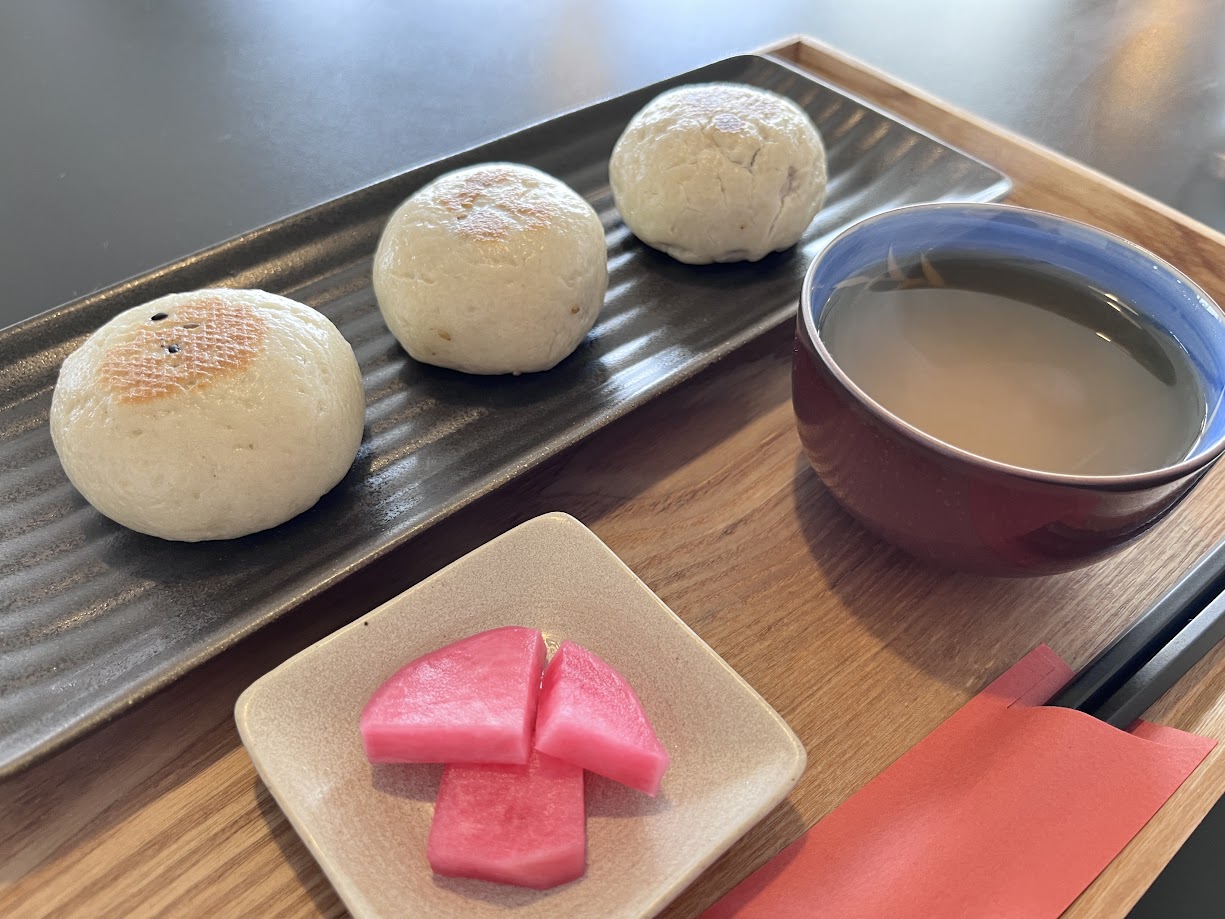 山形おやき089堂_食レポ2