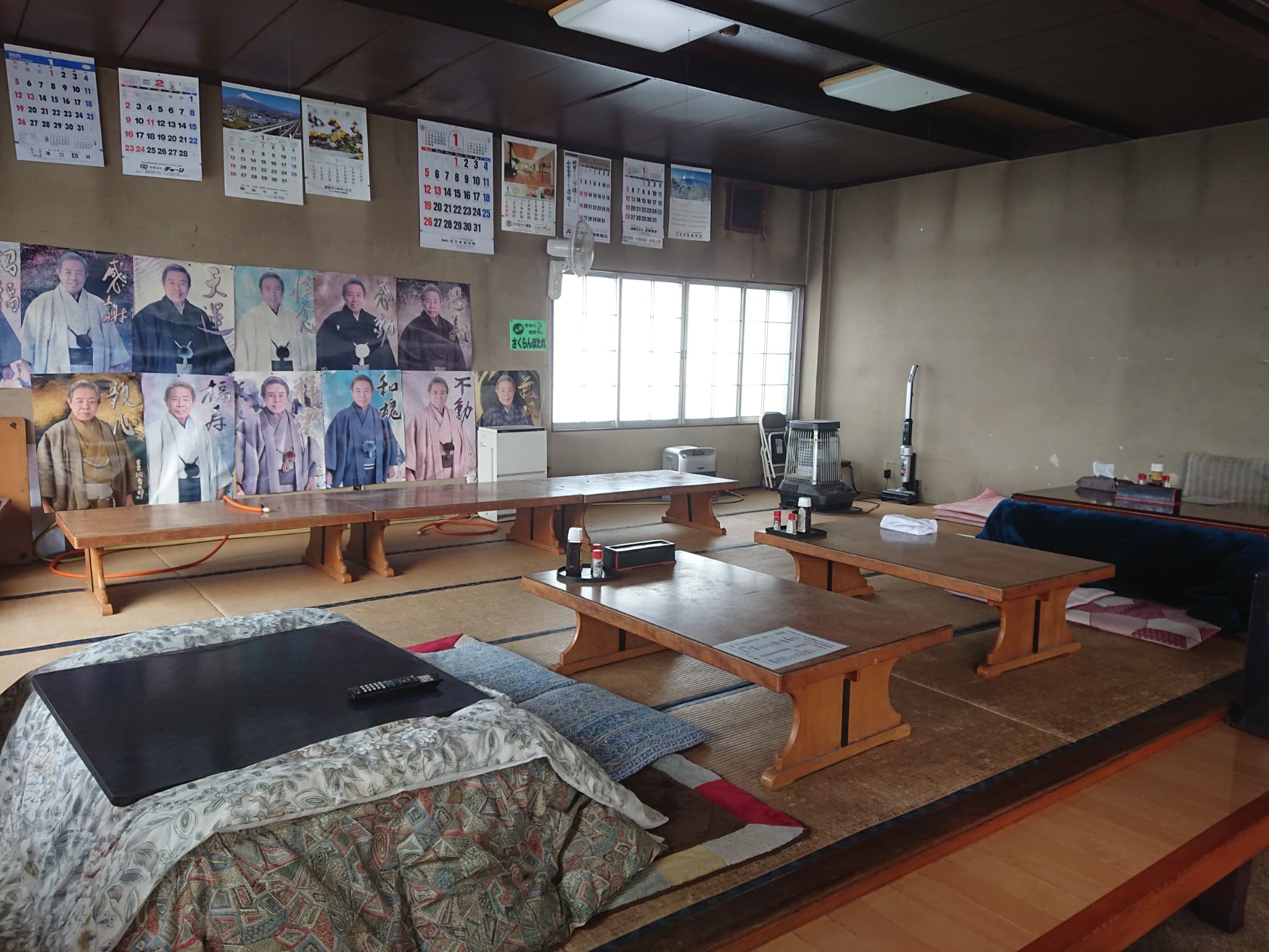 まさもりドライブイン 店内 (2)