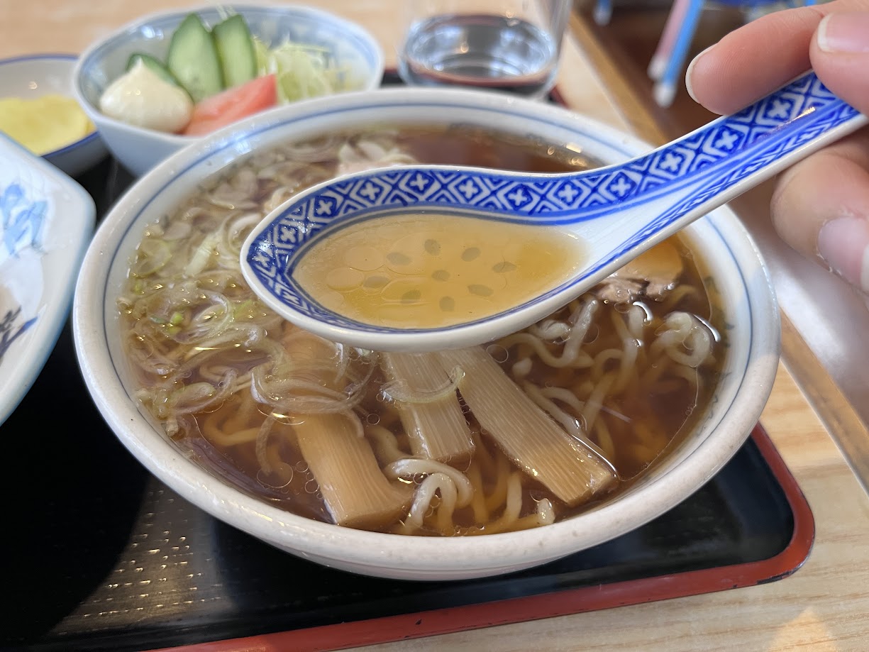 東栄軒_食レポ5