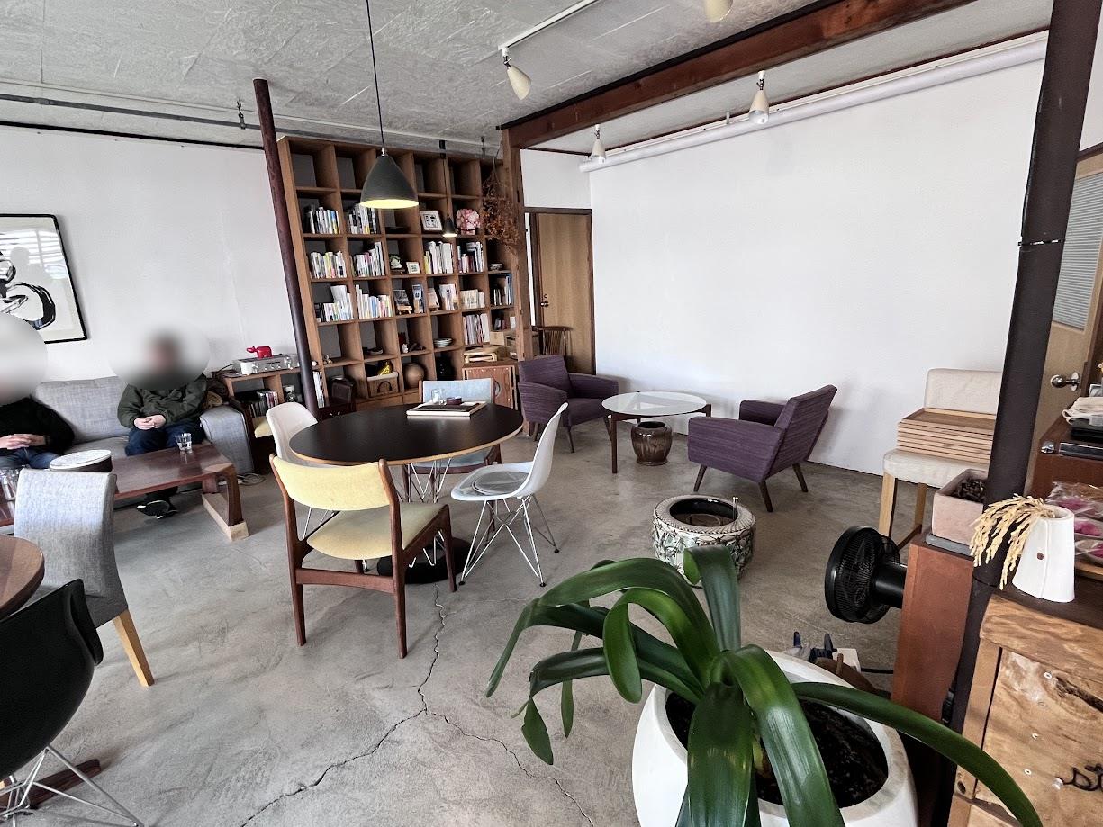 山形おやき089堂_店内2