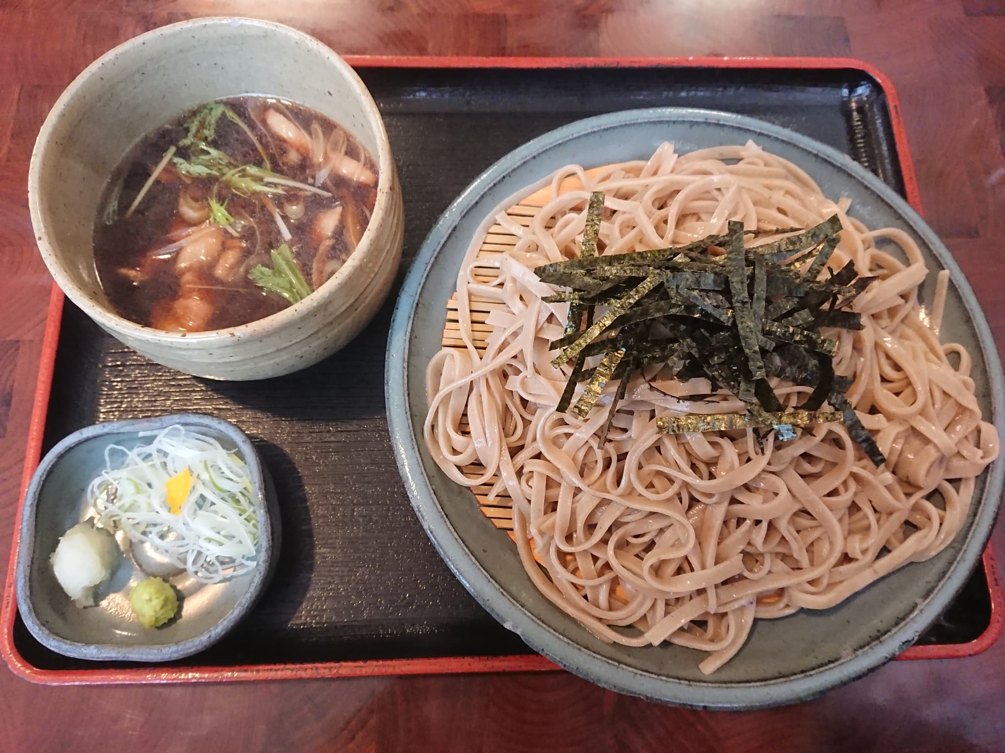 【山形蕎麦レポ】手打ちそば 港屋(山形市和合町)｜昭和36年創業の老舗そば店でお昼を楽しみました