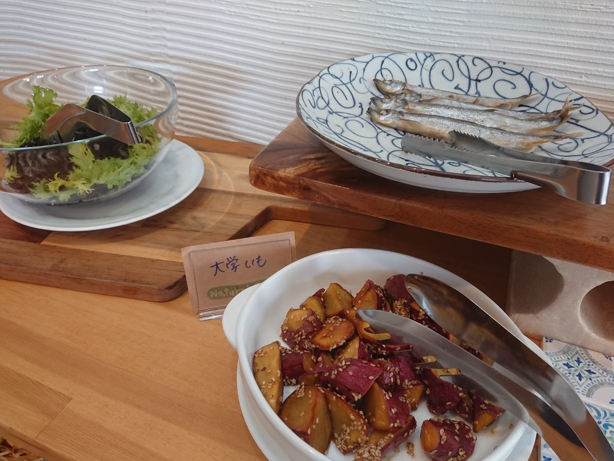 畑のごちそう ナチュラルカフェ　ランチビュッフェ (5)