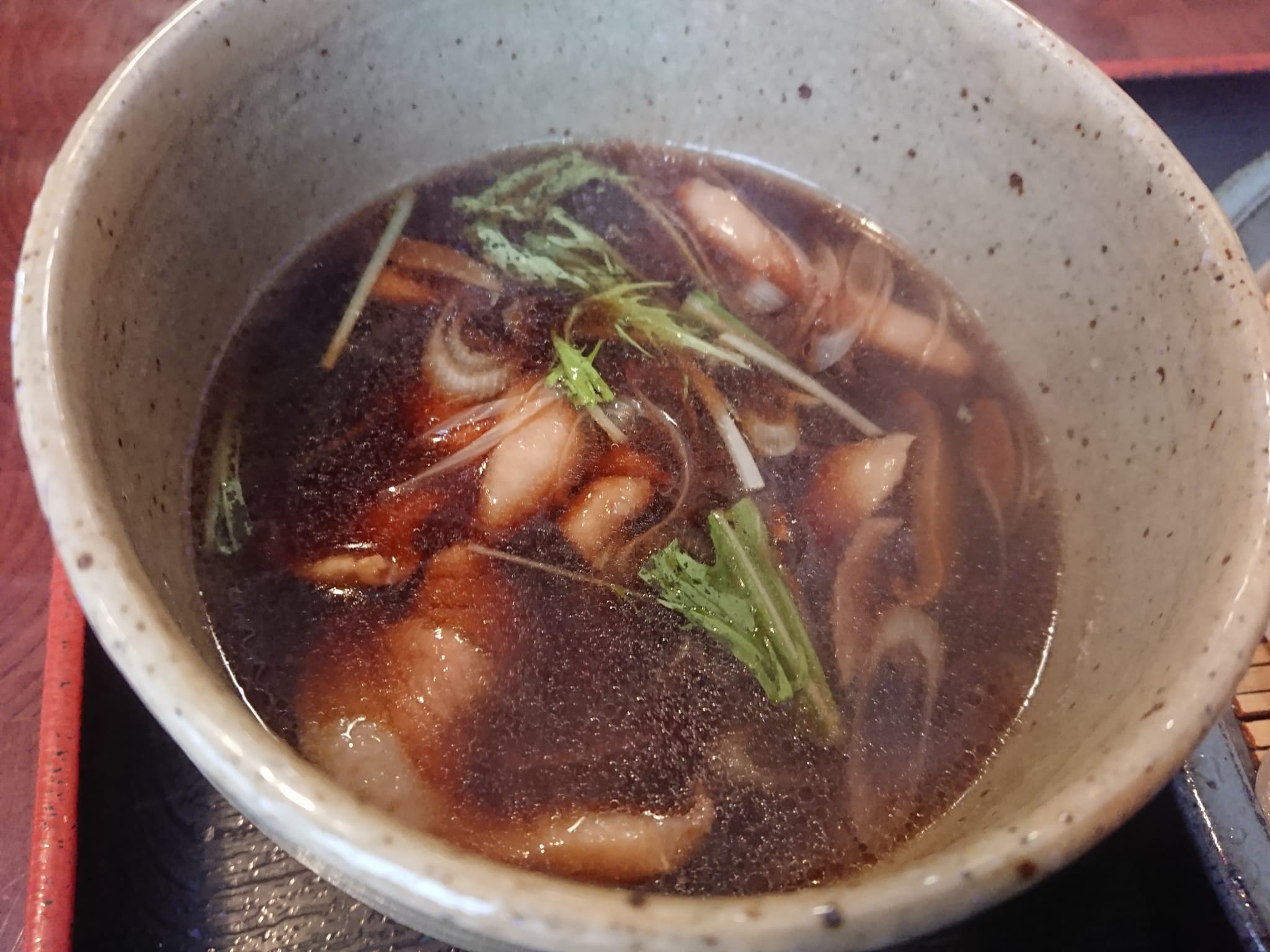 手打ちそば 港屋 食レポ (3)