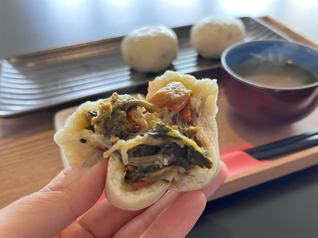 山形おやき089堂_食レポ3