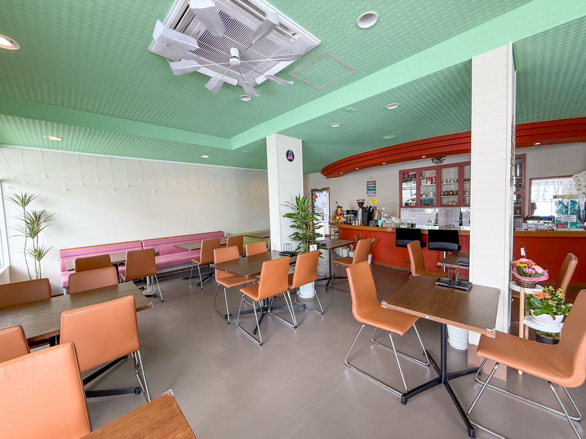 Bene Cafe and Restaurant-09