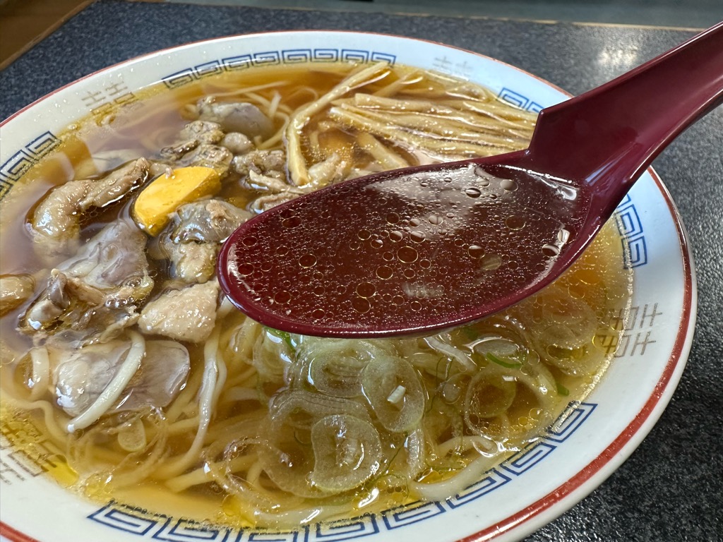 一茶庵 支店ー食レポ1