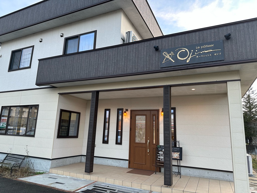 小島菓子店ー外観