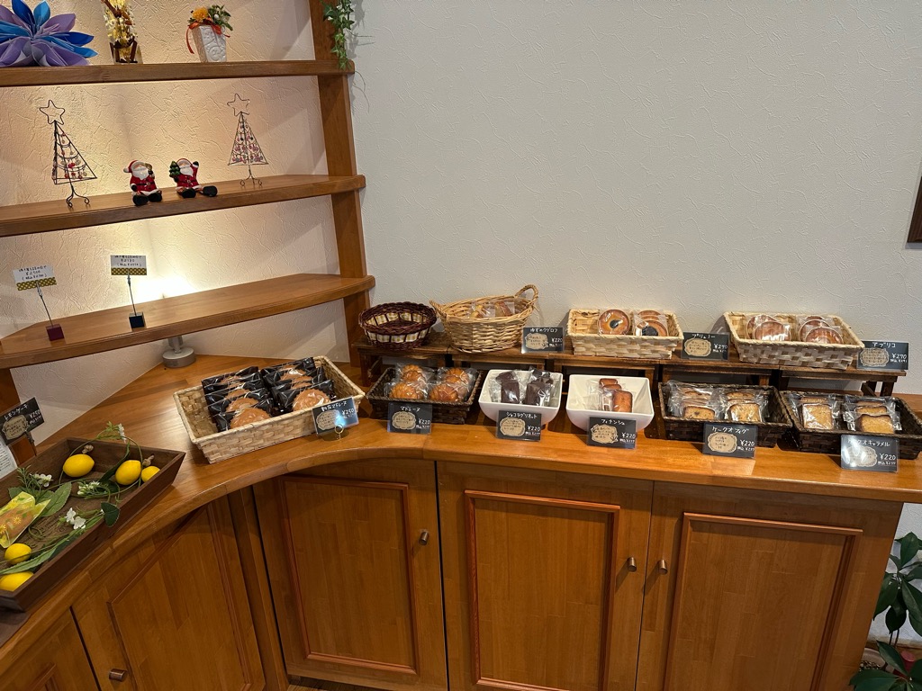 小島菓子店ー内観3