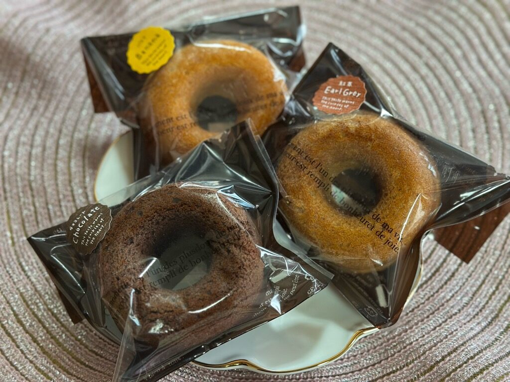 小島菓子店ー食レポ2