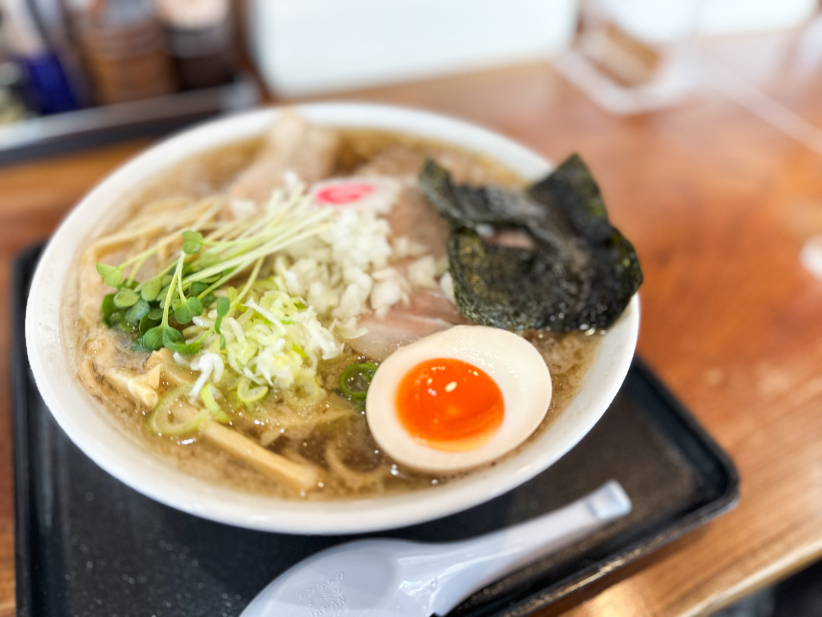 【山形ラーメンレポ】こうじ屋（山形市平久保）｜山形のにぼし系といったらこのお店！