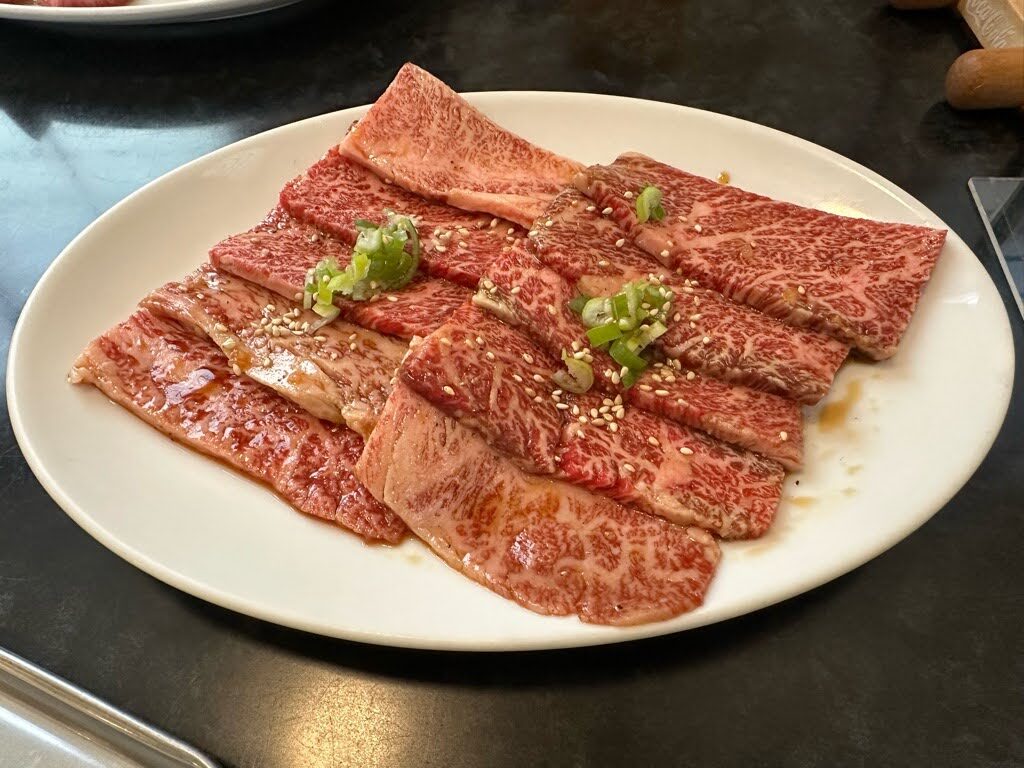 【山形焼肉レポ】味園（新庄市）｜新庄市で焼肉といえばココ！