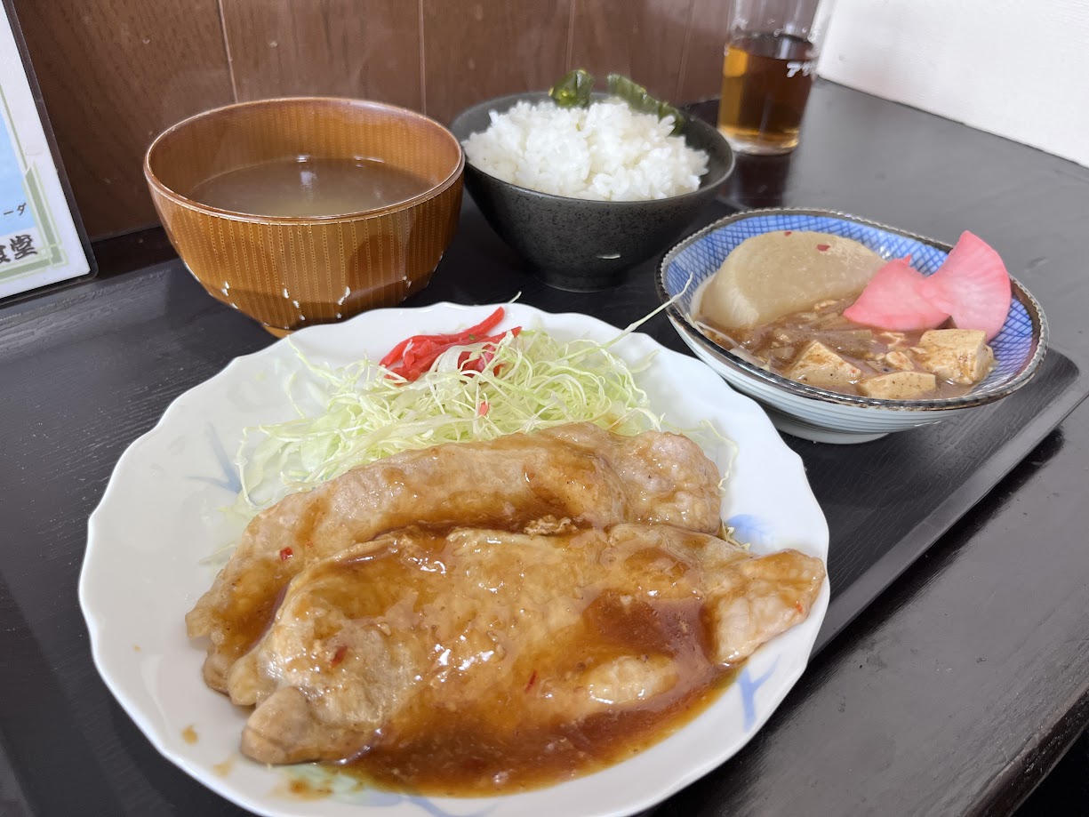 でぶや_食レポ2