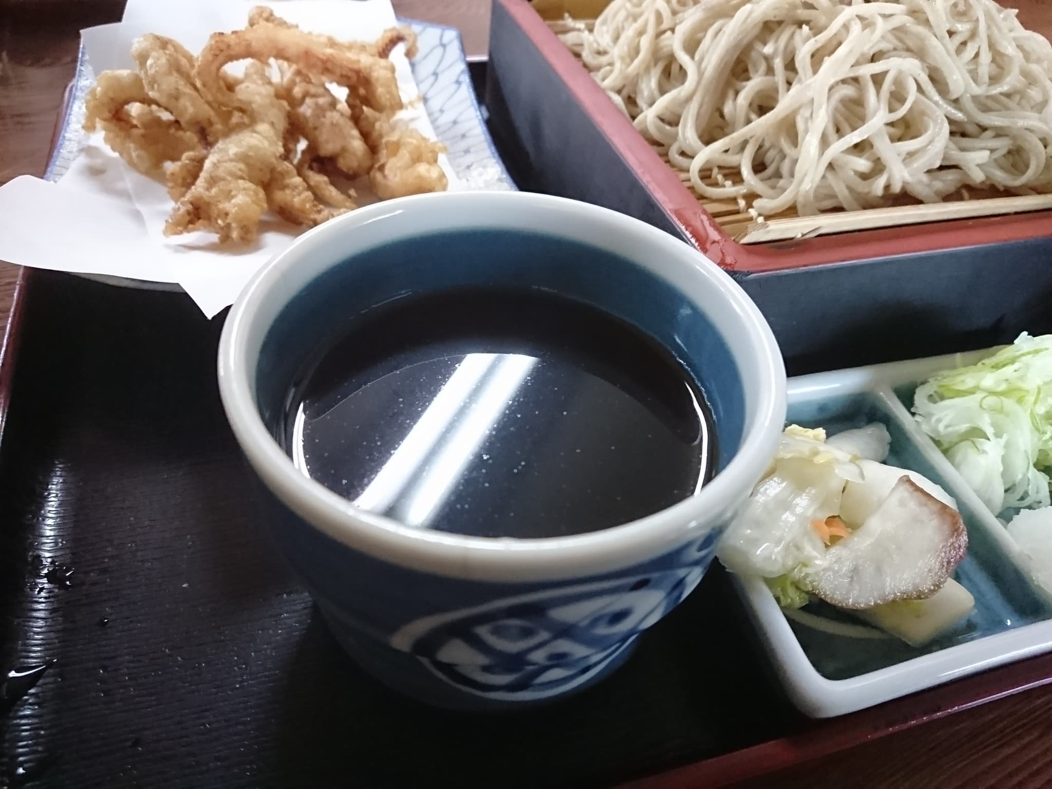 そば処 伊右ェ門　食レポ (4)