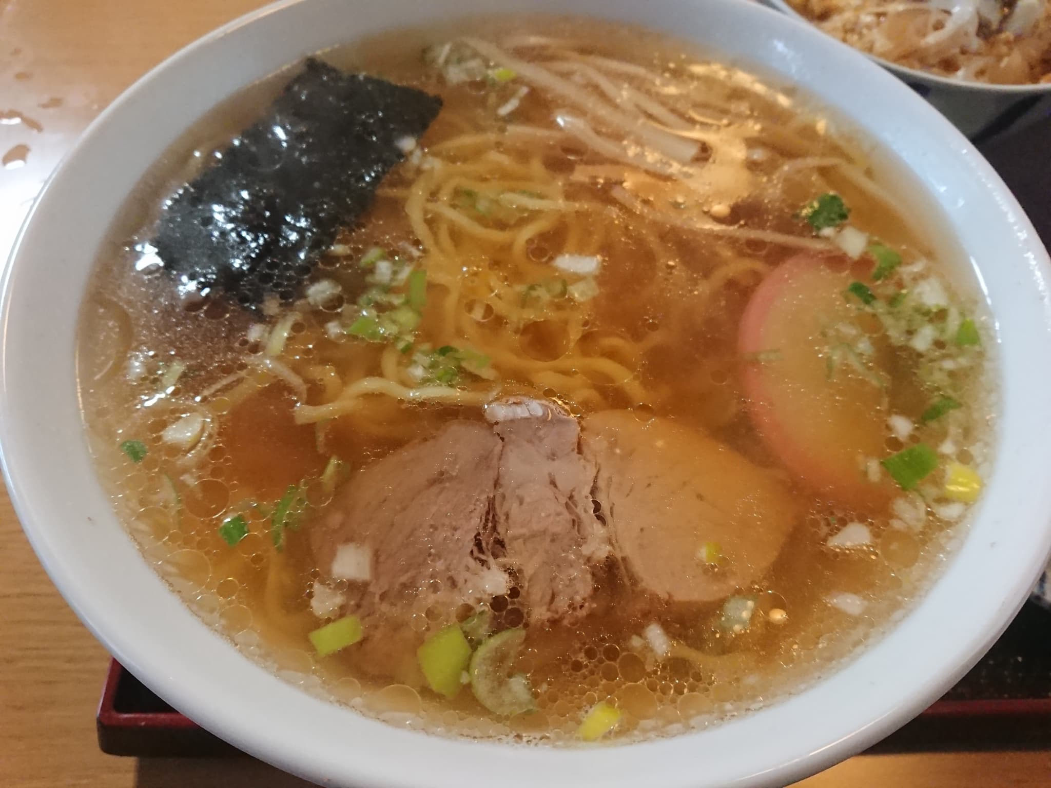 そば処 正平 食レポ (2)