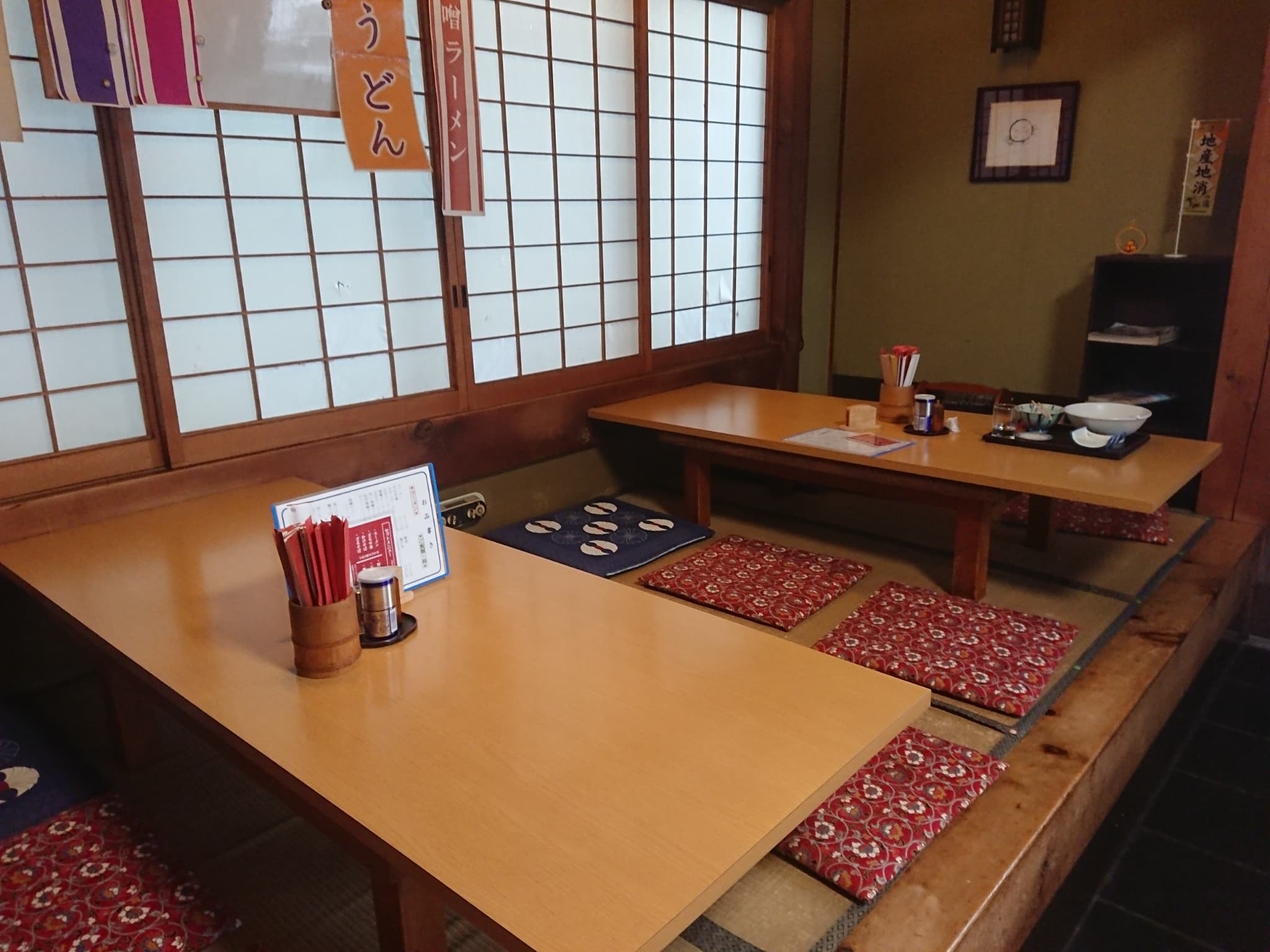 そば処 正平 店内 (2)