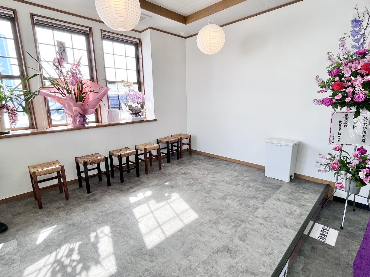 門藤_店内