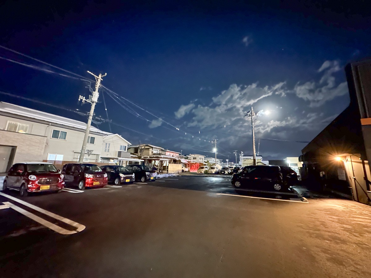 丸亀製麺山形篭田店 (15)