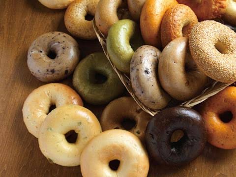 【ベーグル】商品画像Ⅰ