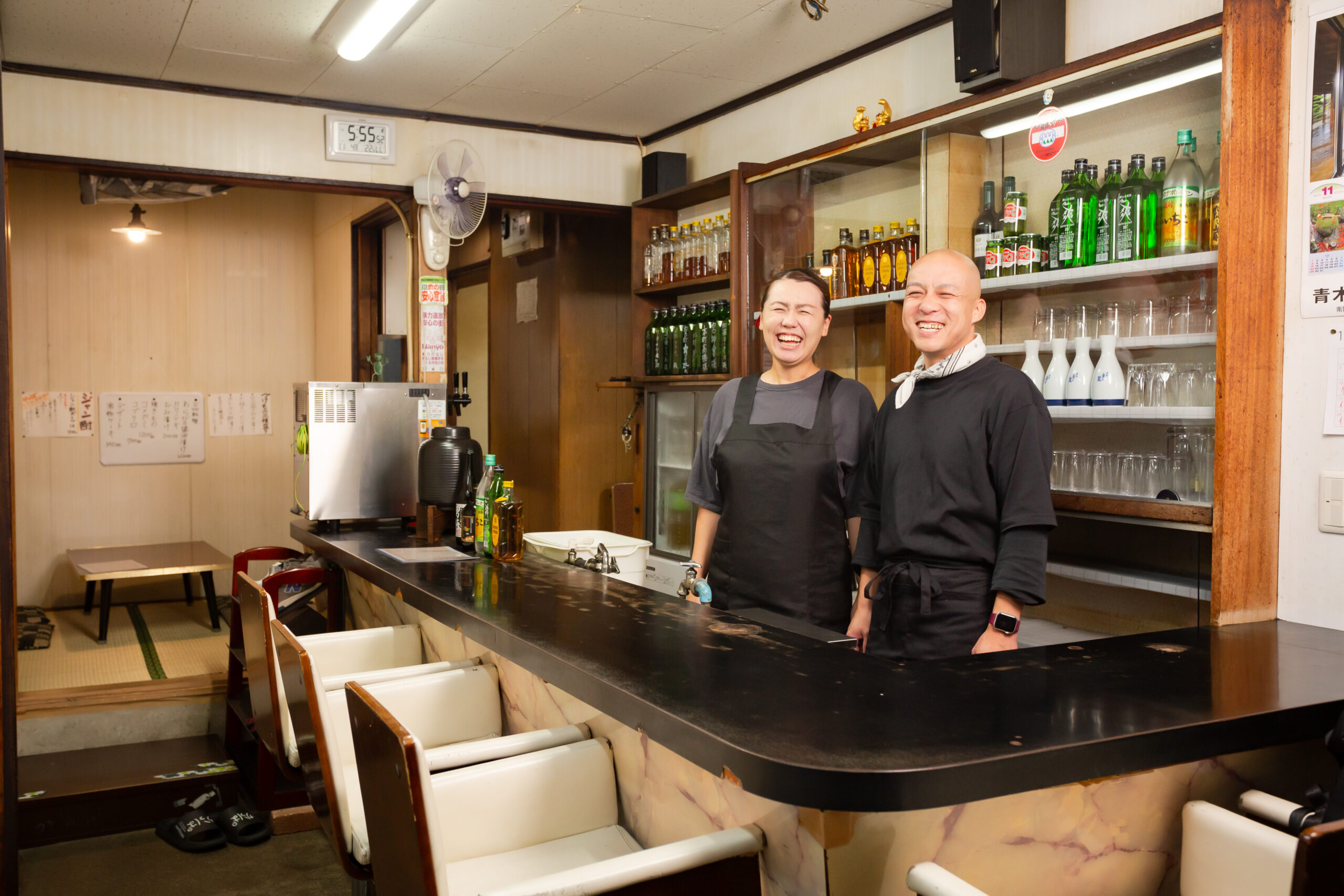 かっぱ_店主さん