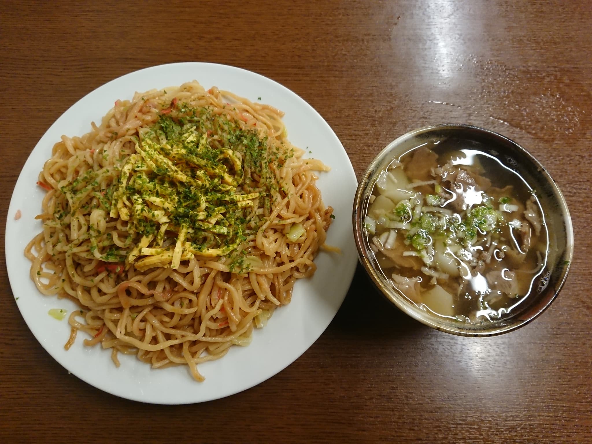 【山形焼きそばレポ】広野屋（天童市一日町）｜天童市の人気焼きそば専門店へ！