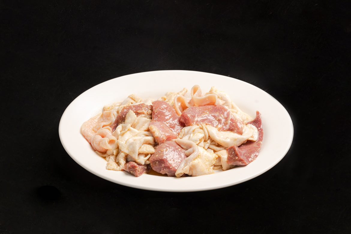 かっぱ_ミックスホルモン