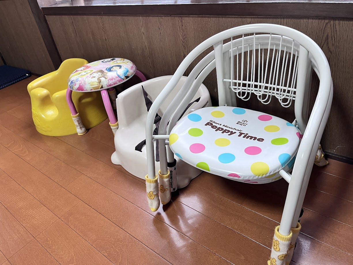 ももすけ_店内2