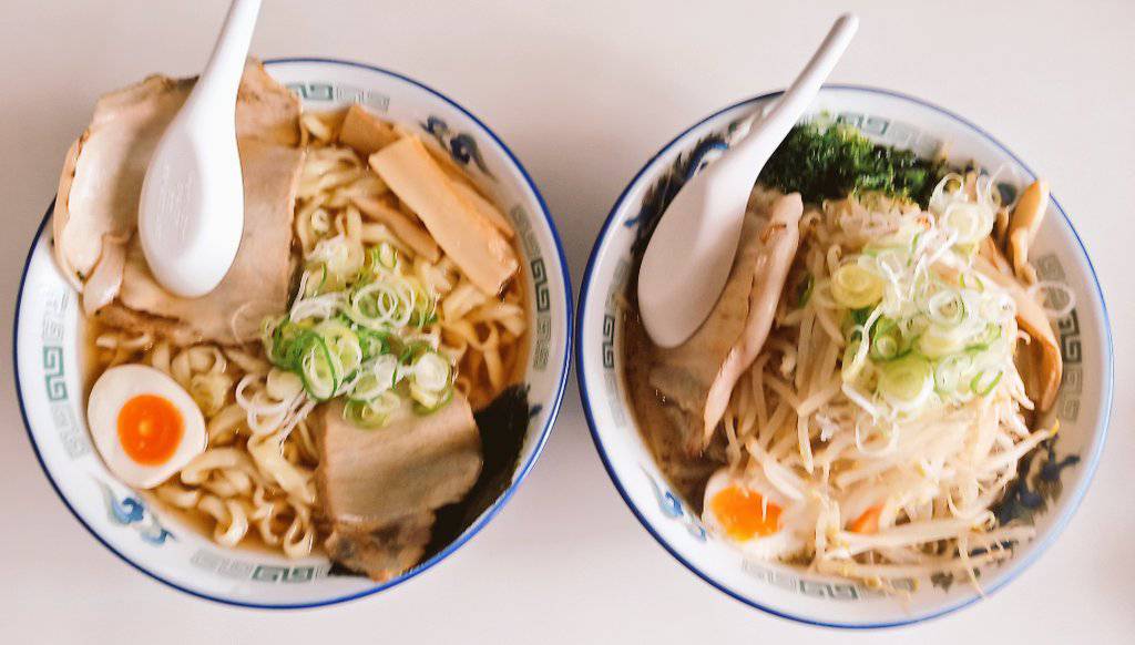 【山形ラーメンレポ】天然魳煮干し中華で人気の「幸めん」（寒河江市）にお邪魔してきました！