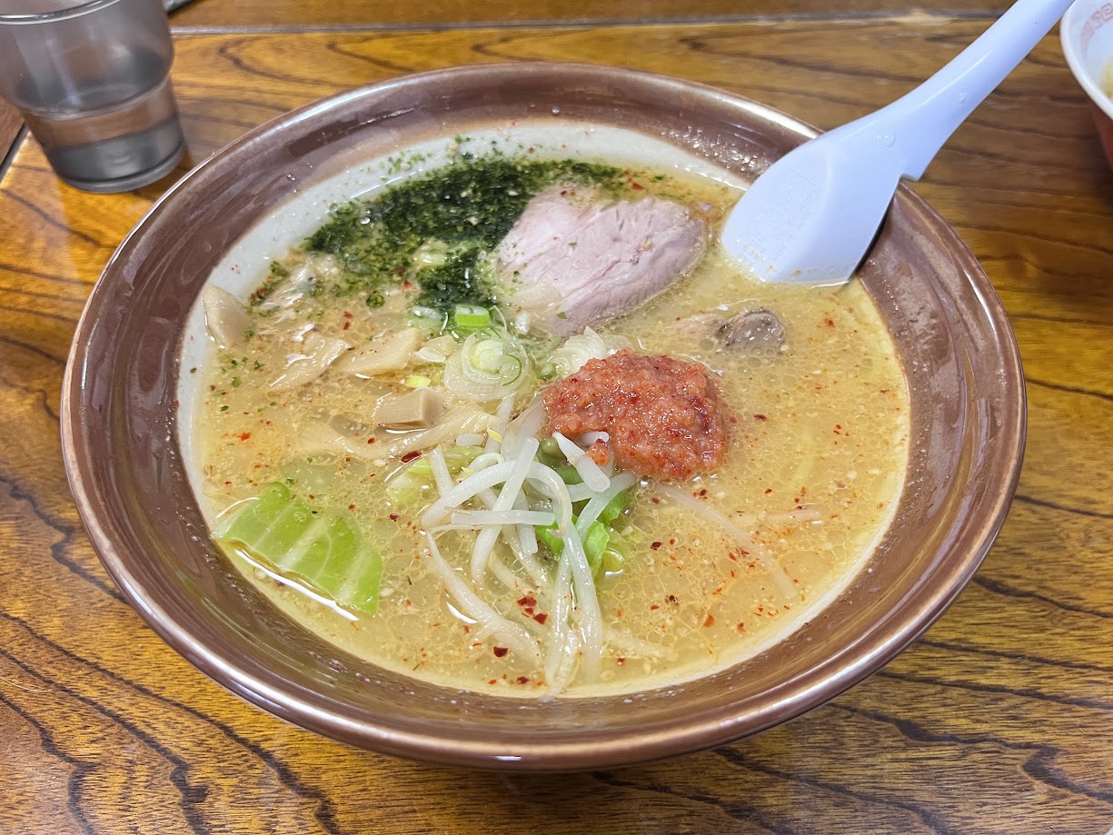 華宝_食レポ2
