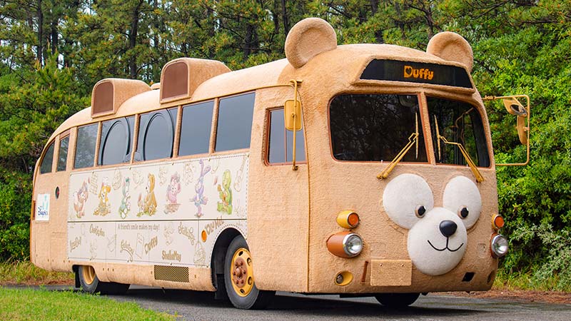 ディズニースペシャルパレード-2