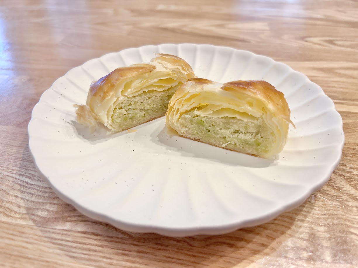 日進堂_食レポ2