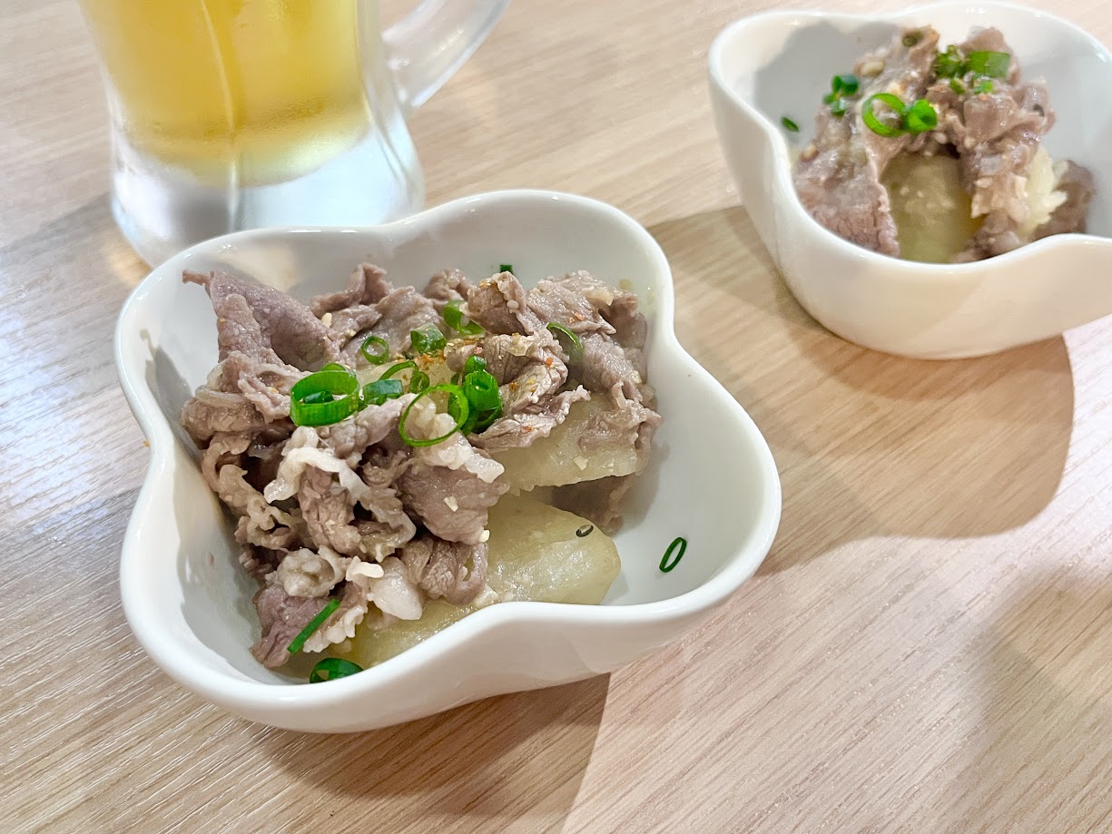 ニケンメドウスル_食レポ2