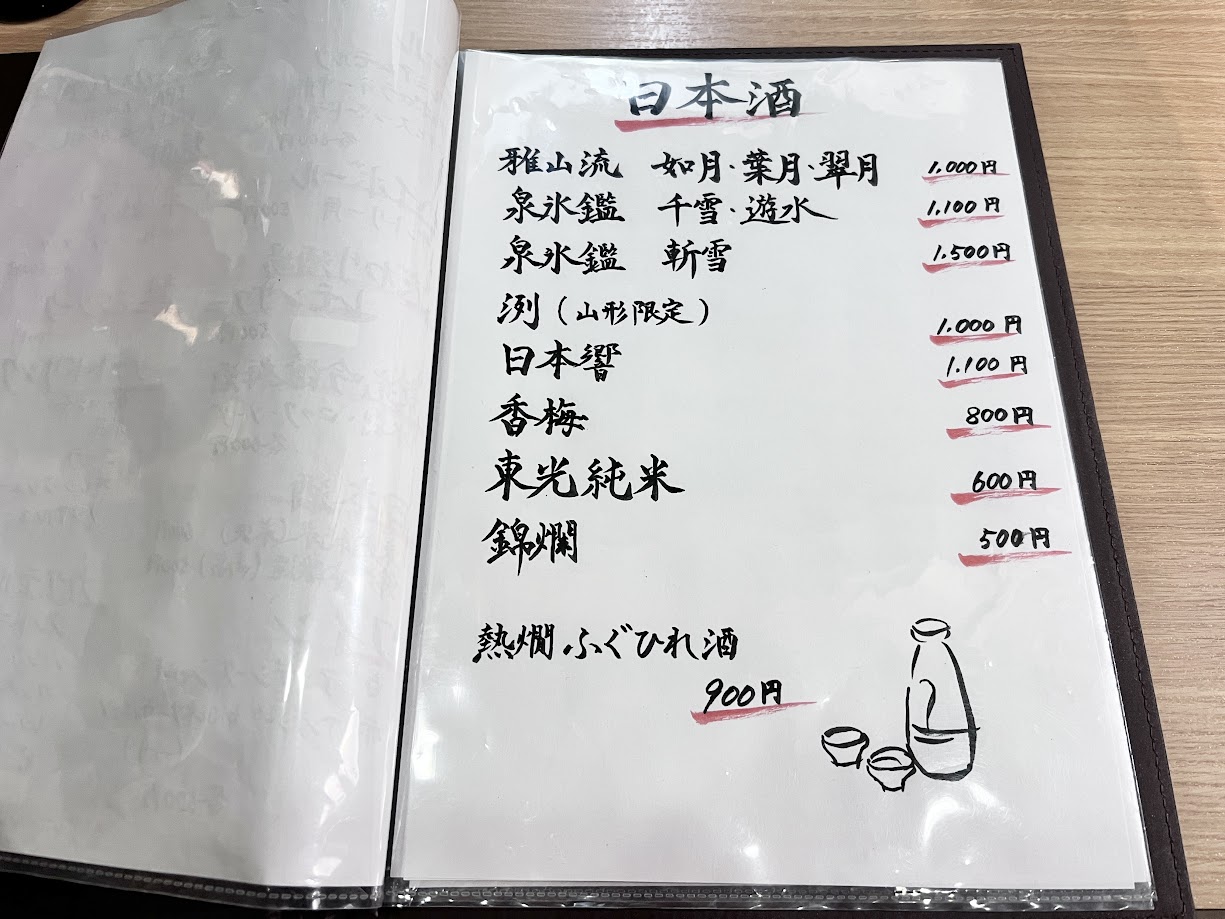 ニケンメドウスル_メニュー3