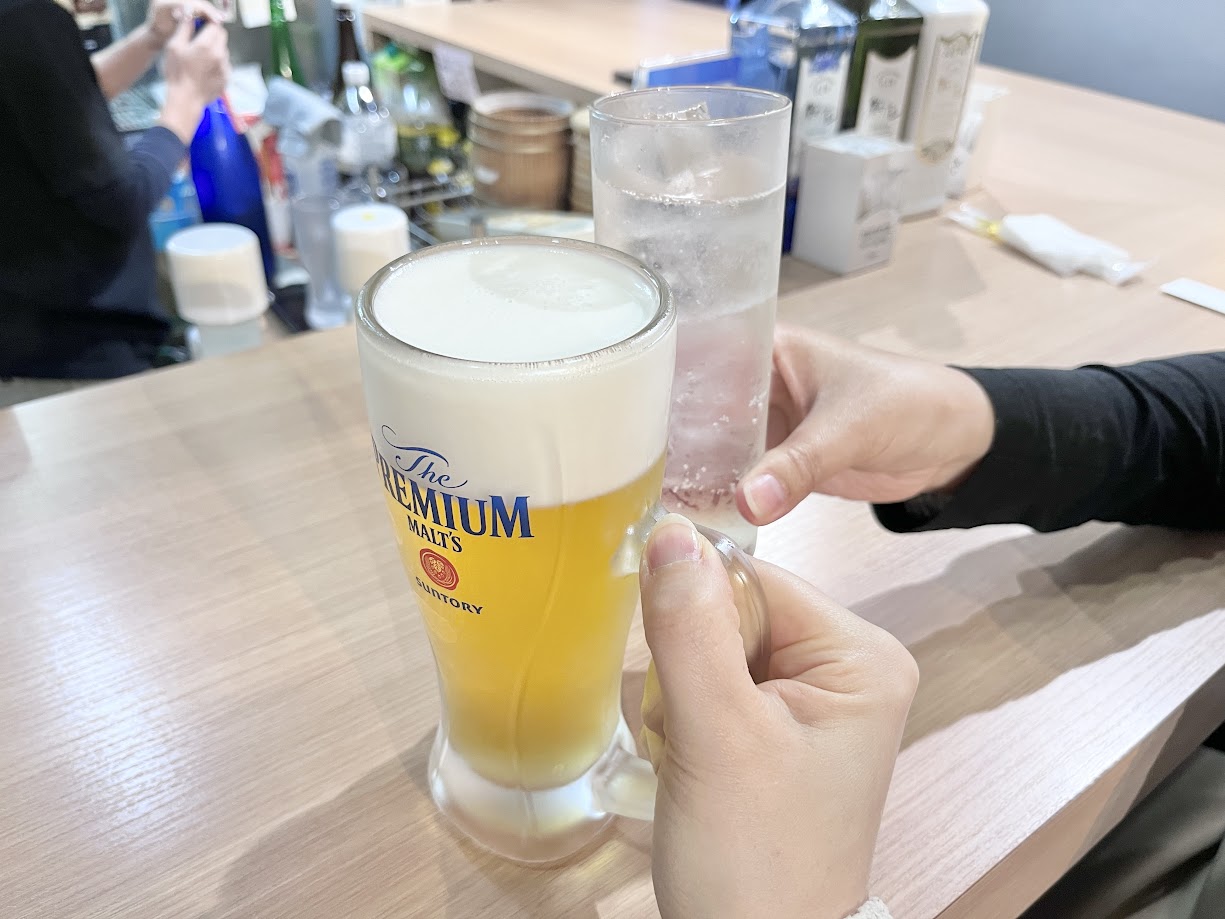 ニケンメドウスル_食レポ