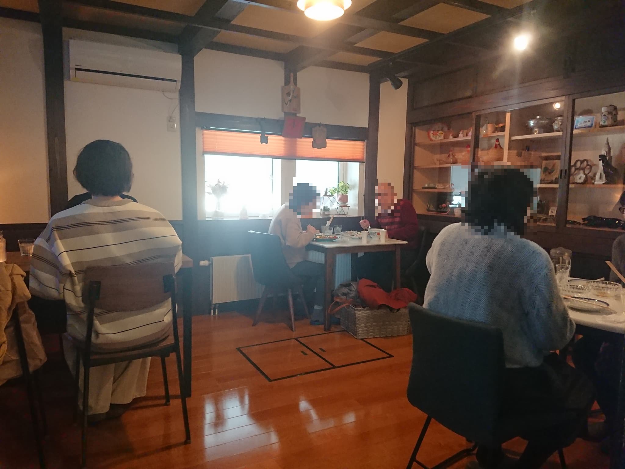 シャムロック　店内 (1)