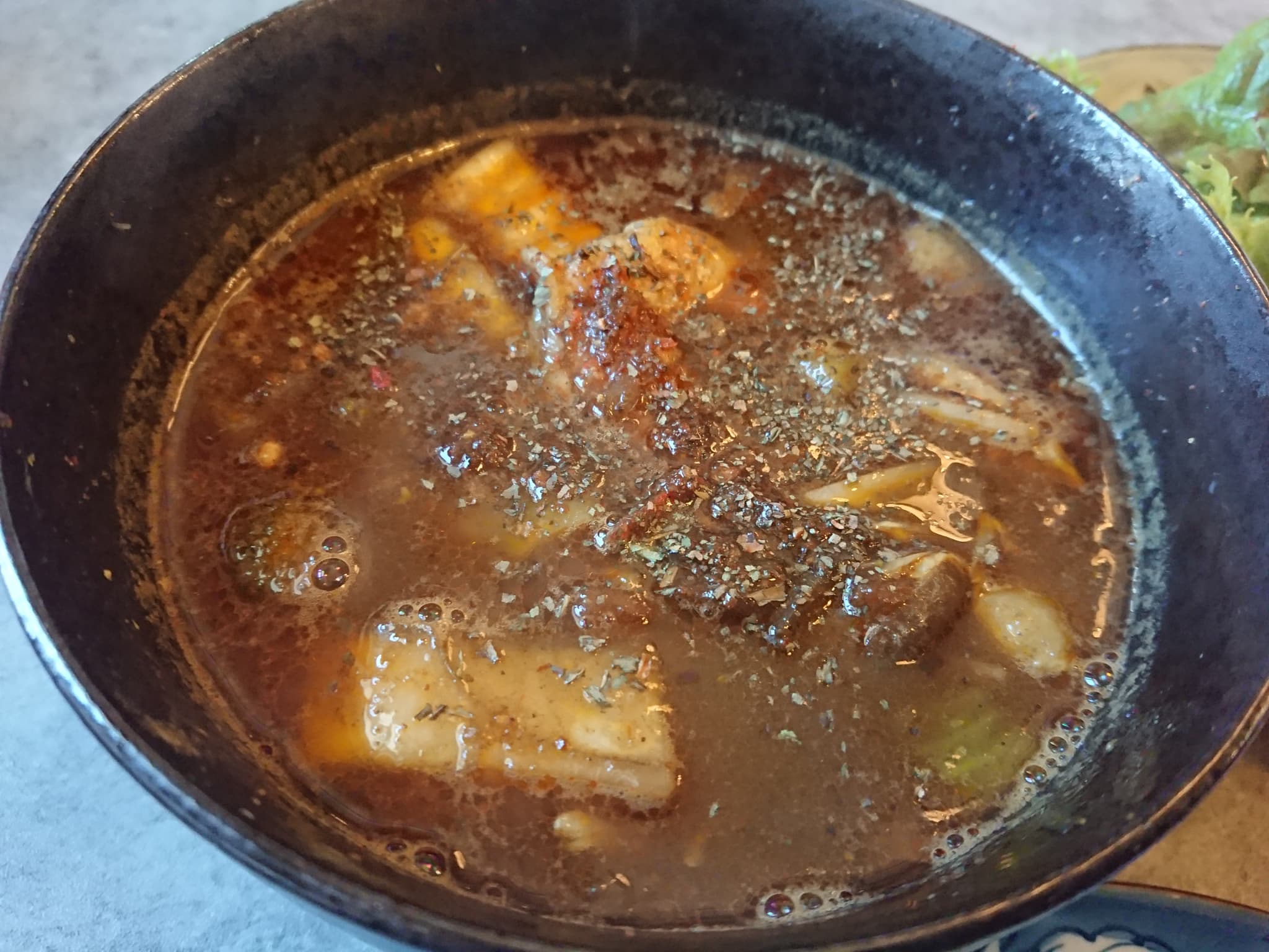 シャムロック　食レポ (1)